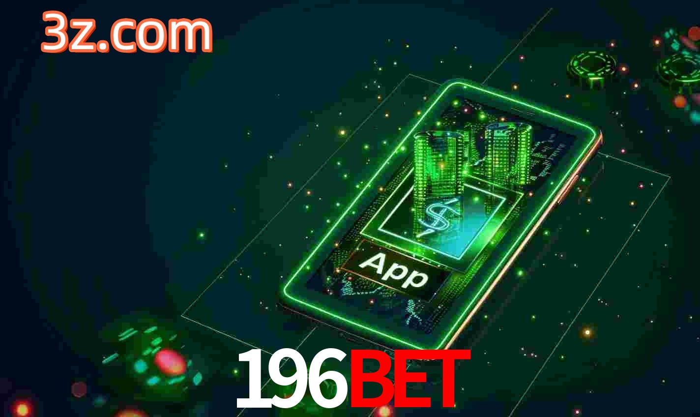 Simplificando a Experiência de Jogo 196BET App