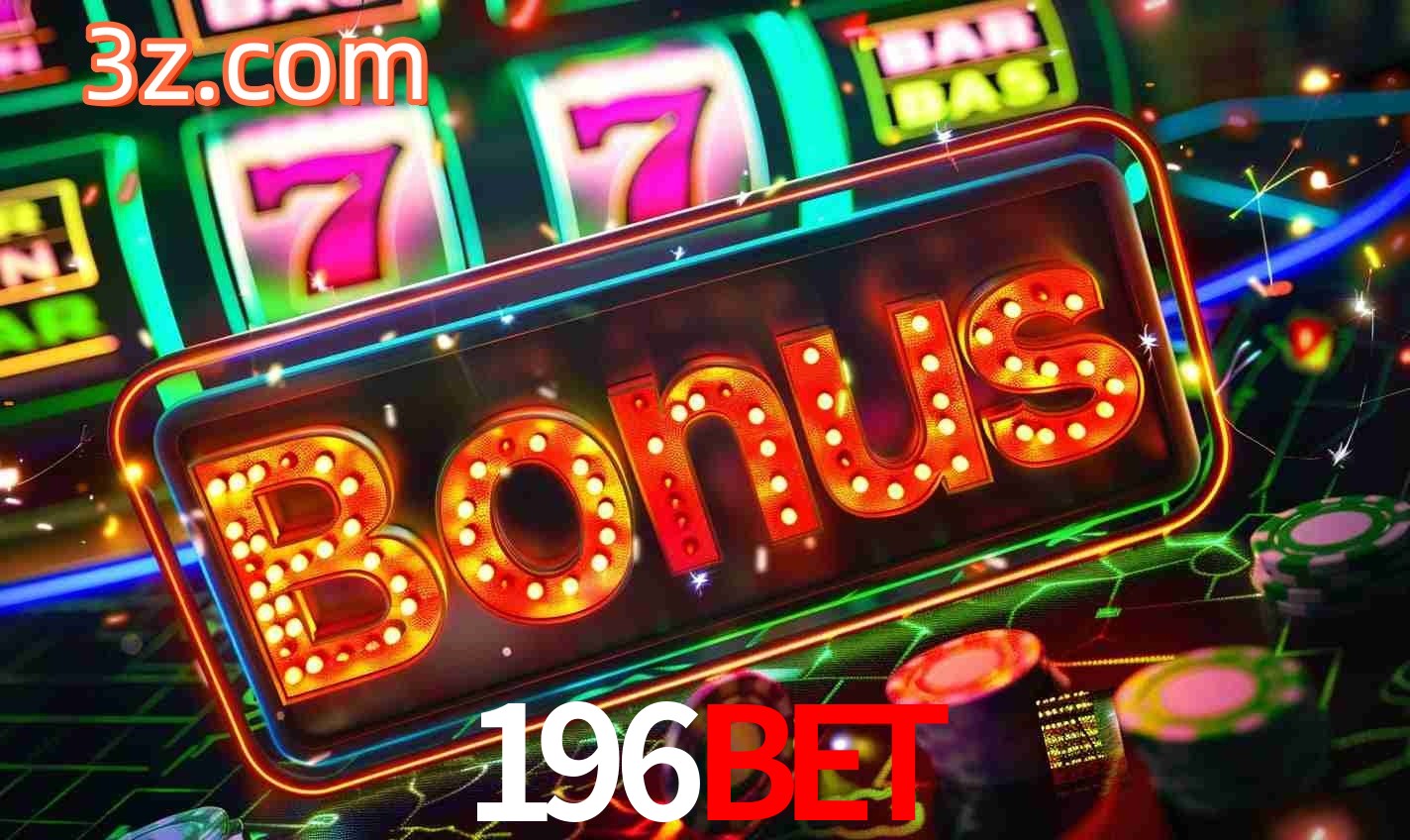 Sistema de Bônus 196BET