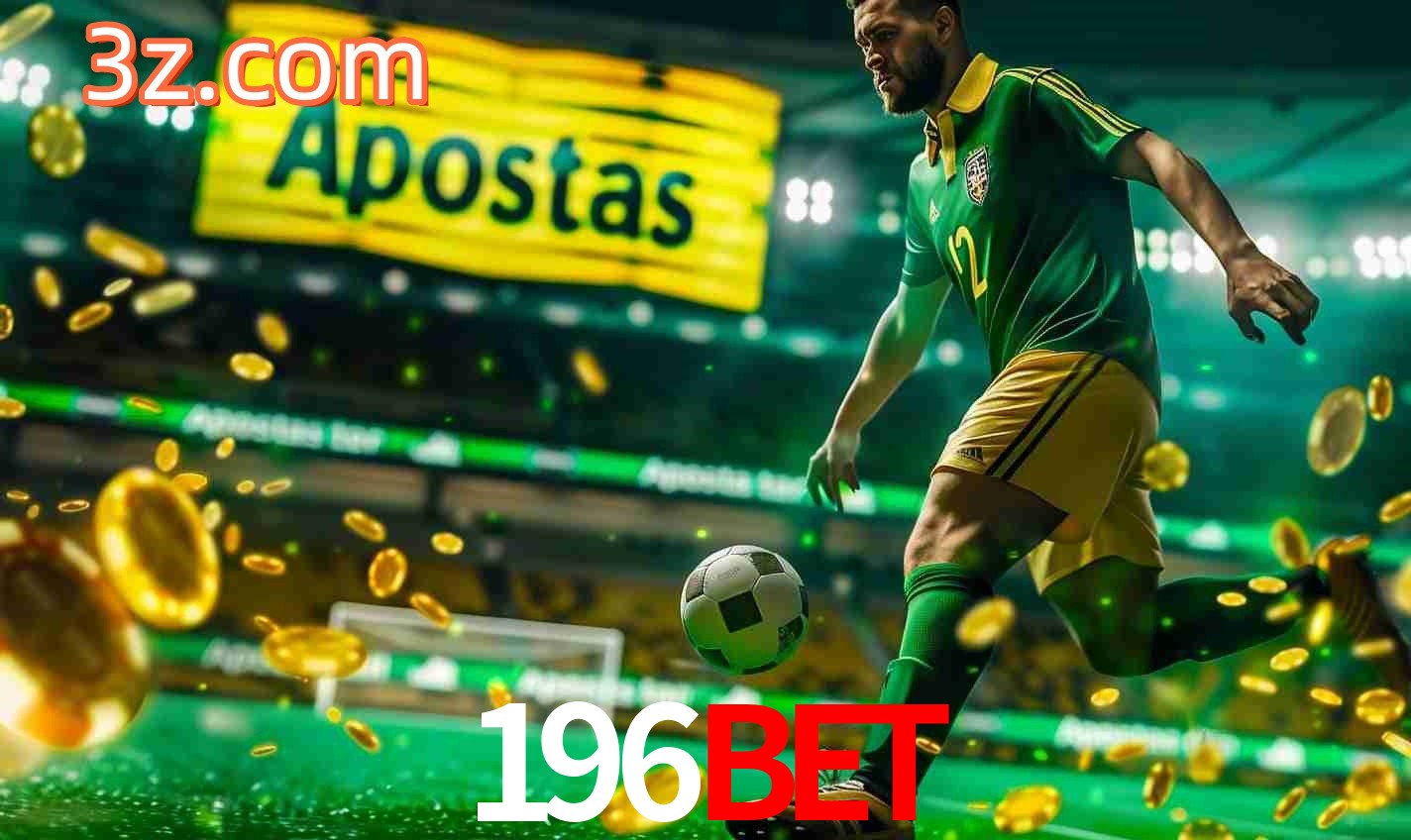 Diversas Apostas em Eventos Esportivos 196BET