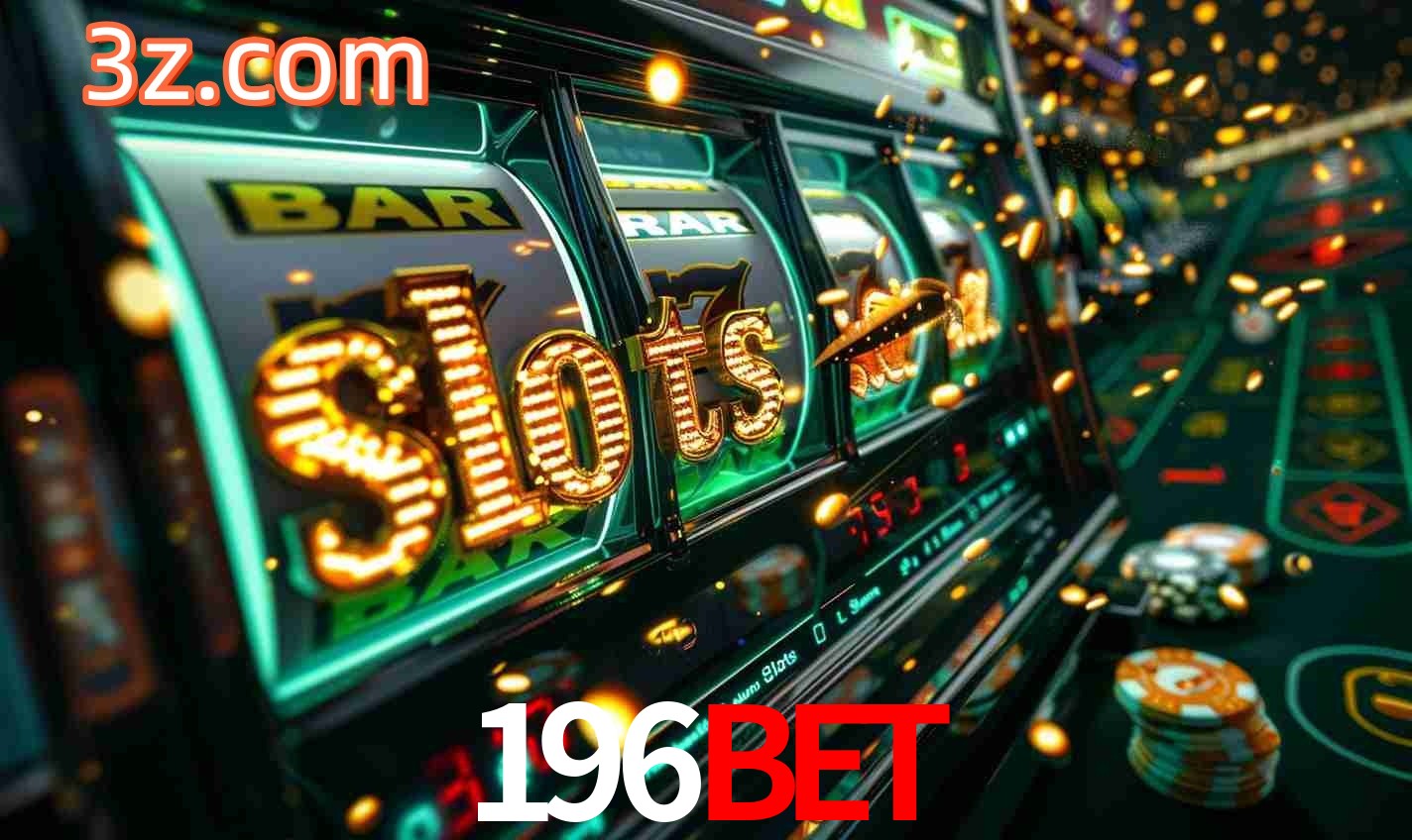 Melhor dos Slots Cassino 196BET
